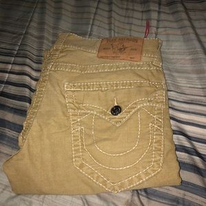 Mens true religion jeans